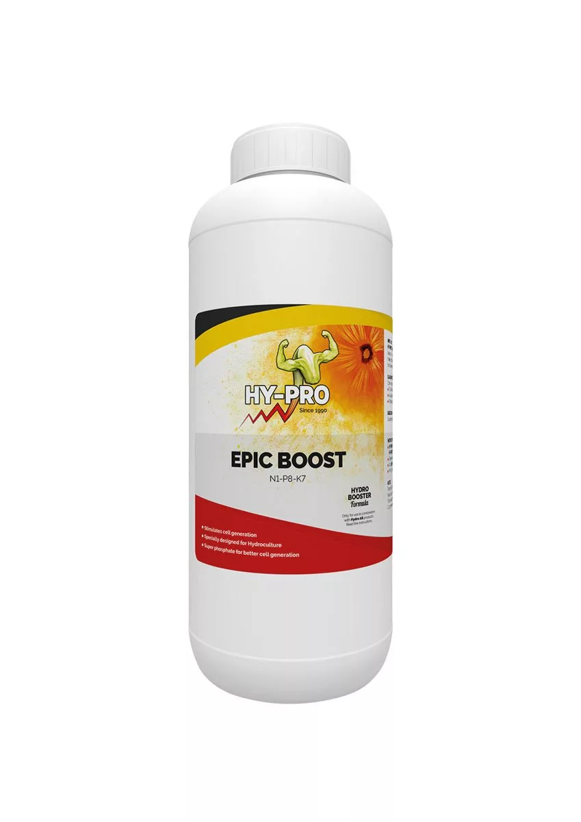 Estimulantes de la planta, HY-PRO Hydro Epic Boost