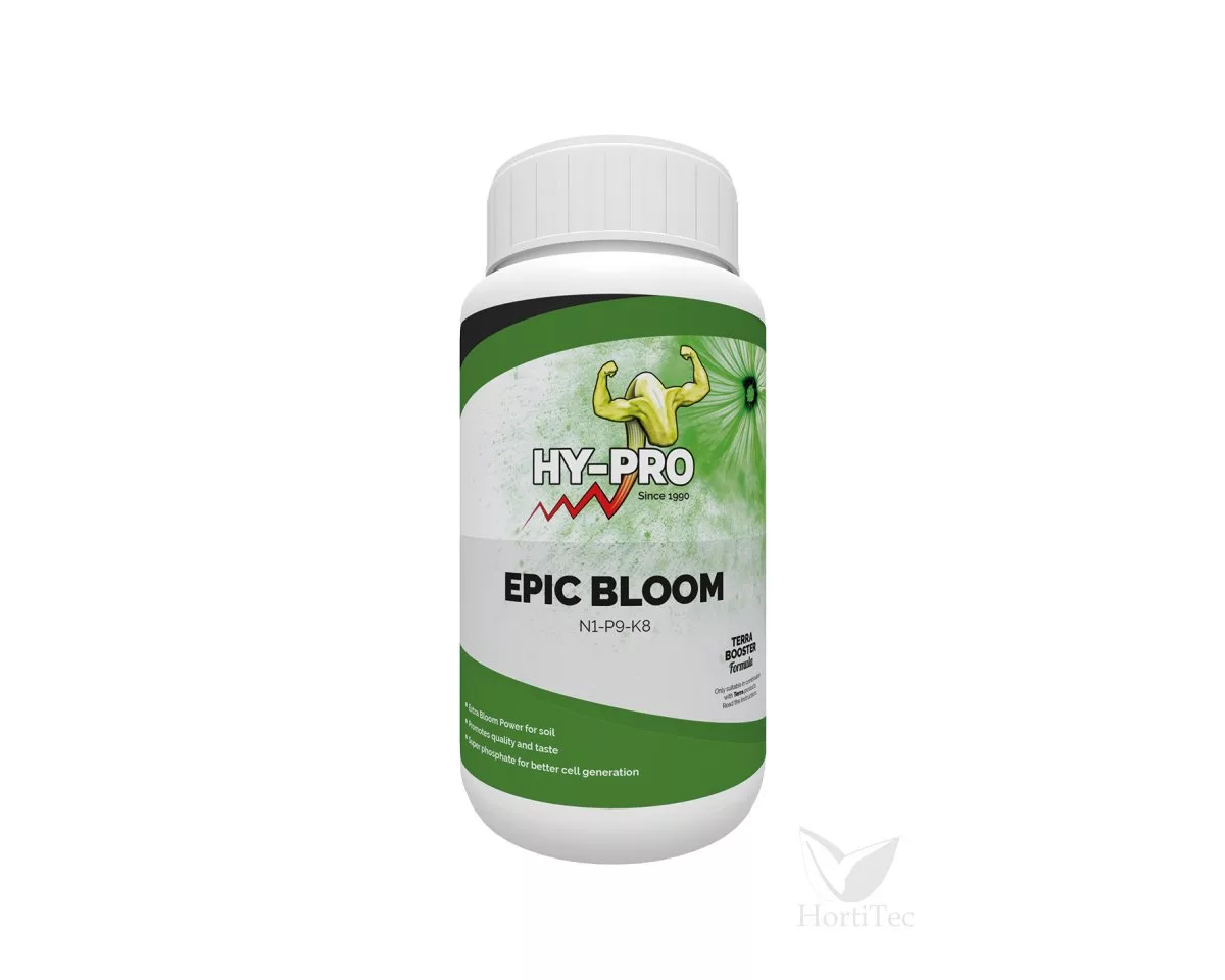 Estimulantes de la planta, HY-PRO Terra Epic Bloom