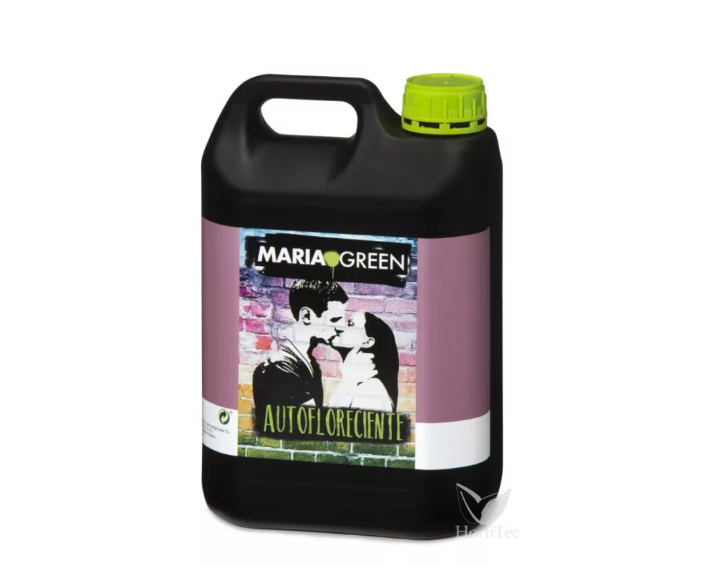 Estimulantes de la planta, Maria Green Autoflow Maria Green — vista 2