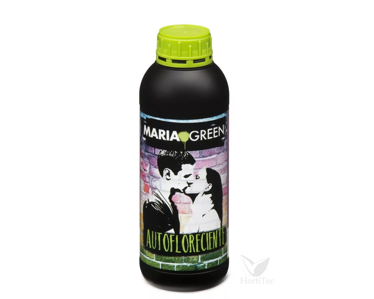 Estimulantes de la planta, Maria Green Autoflow Maria Green — vista 3