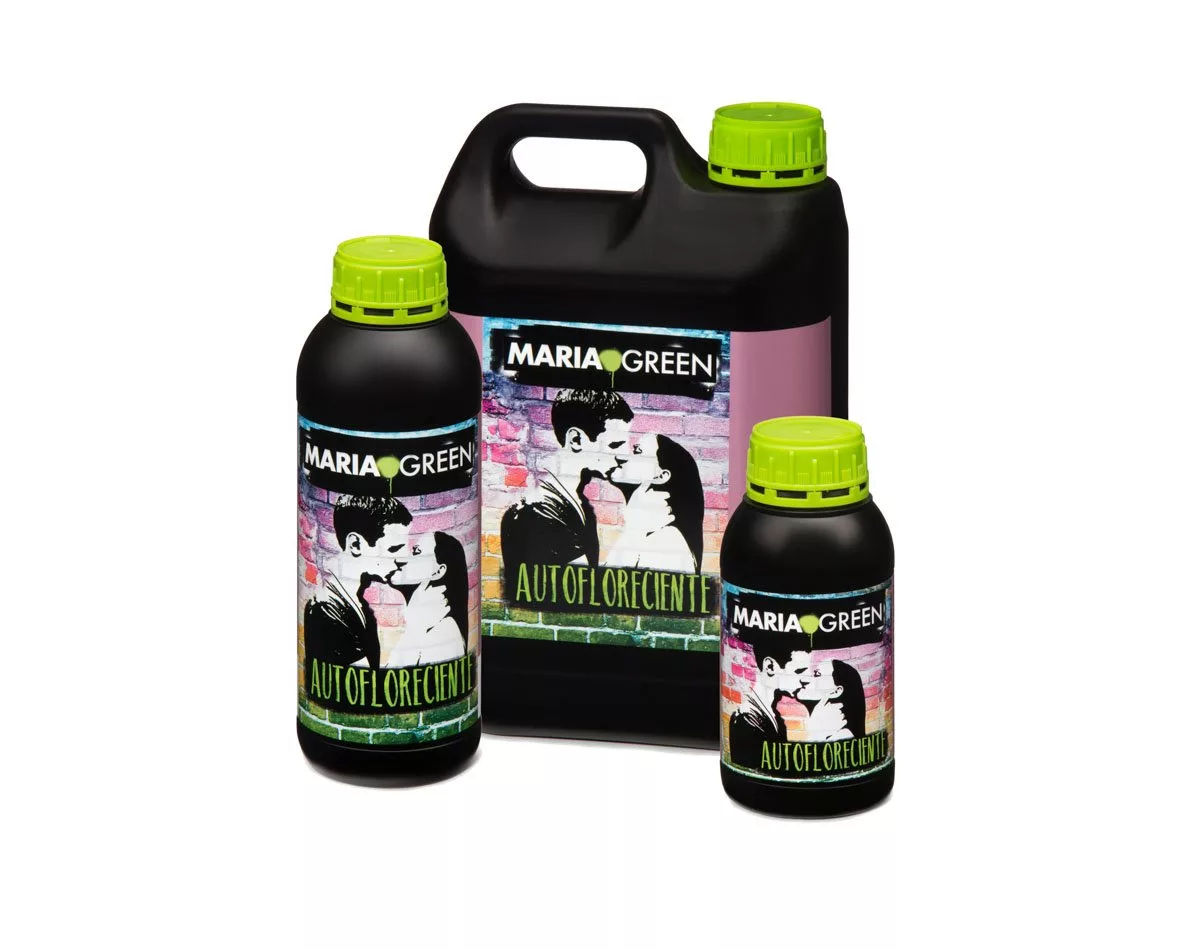 Estimulantes de la planta, Maria Green Autoflow Maria Green