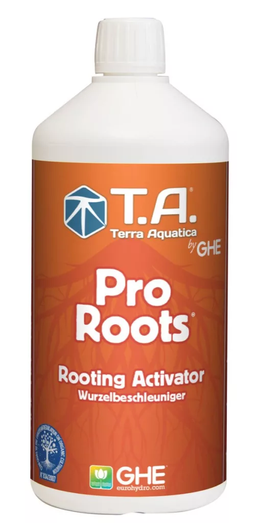 Estimulantes de la planta, TERRA AQUATICA PRO Roots — vista 2