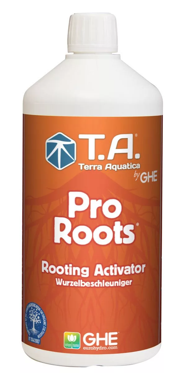 Estimulantes de la planta, TERRA AQUATICA PRO Roots — vista 2