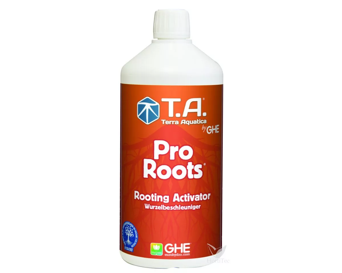 Estimulantes de la planta, TERRA AQUATICA PRO Roots — vista 3