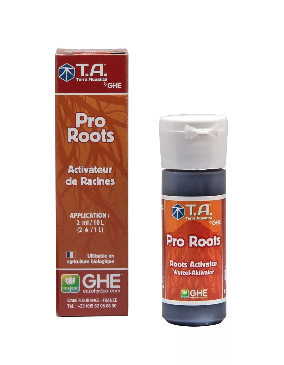 Estimulantes de la planta, TERRA AQUATICA PRO Roots