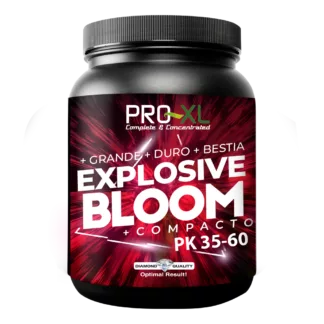Explosive Bloom 250 g Pro-XL - Fertilizante para Plantas