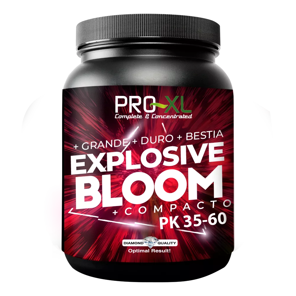 Explosive Bloom 250 g Pro-XL - Fertilizante para Plantas