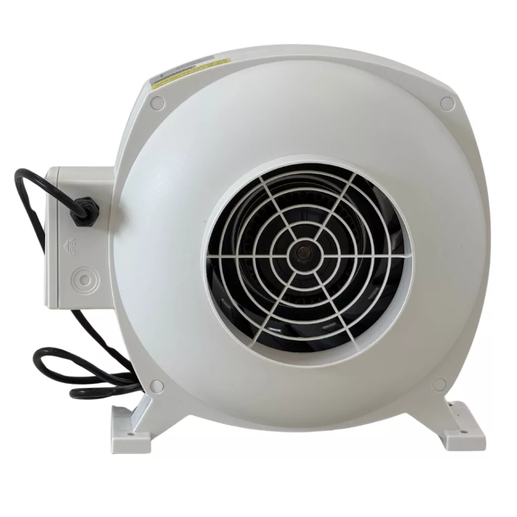 Extractor Centro Vanguard: Control de Ventilación Eficiente