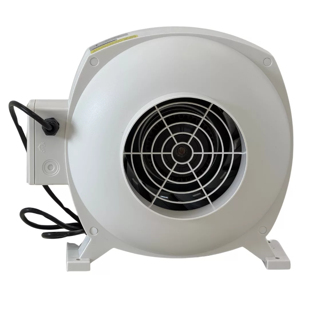 Extractor Centro Vanguard: Control de Ventilación Eficiente