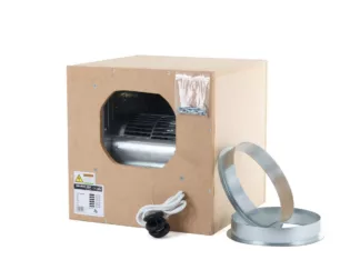 Extractores Caja Isobox