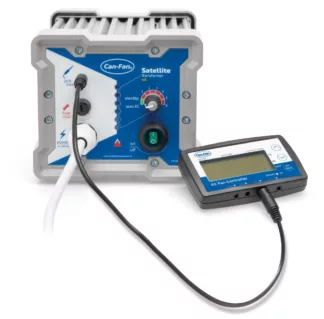 Extractores Controlador Satélite 4A