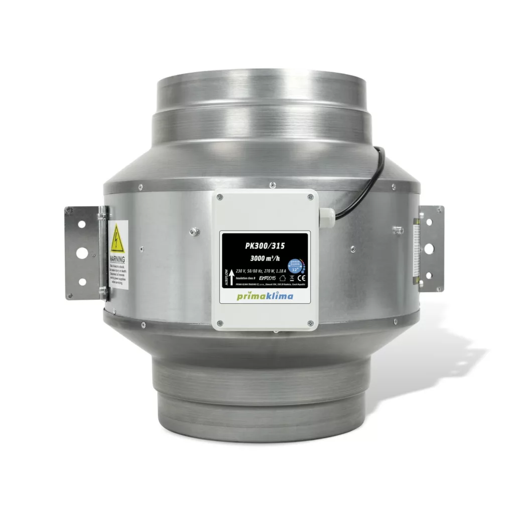 Extractores Extractor Blue Prima Klima — vista 2