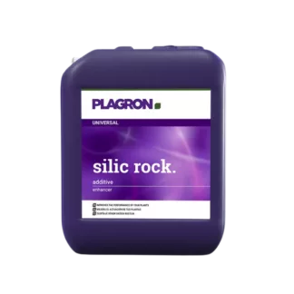 Silic Rock Plagron: Aditivo de Silicio para Fortalecer Plantas