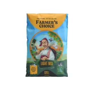 FARMER'S CHOICE Sustrato Light Mix