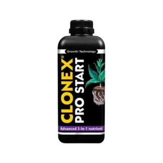 Clonex Pro Start - Estimulador de Raíces y Nutriente Balanceado