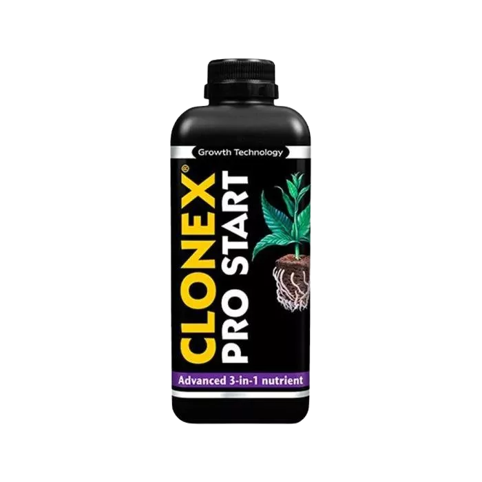 Clonex Pro Start - Estimulador de Raíces y Nutriente Balanceado