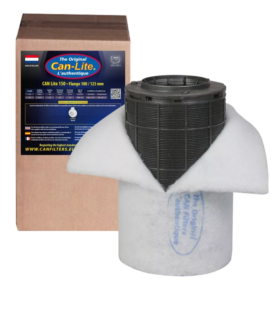 Filtros Filtro Can-Lite™ — vista 3
