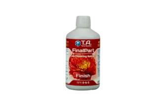 Final Part 0.5 l Terra Aquatica – Fertilizante Mineral para Etapa Final
