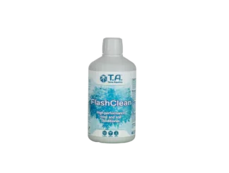 FlashClean T.A.: Solución Nutricional con datos técnicos declarados