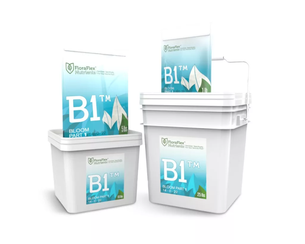 FLORAFLEX® Floraflex B1 — vista 2