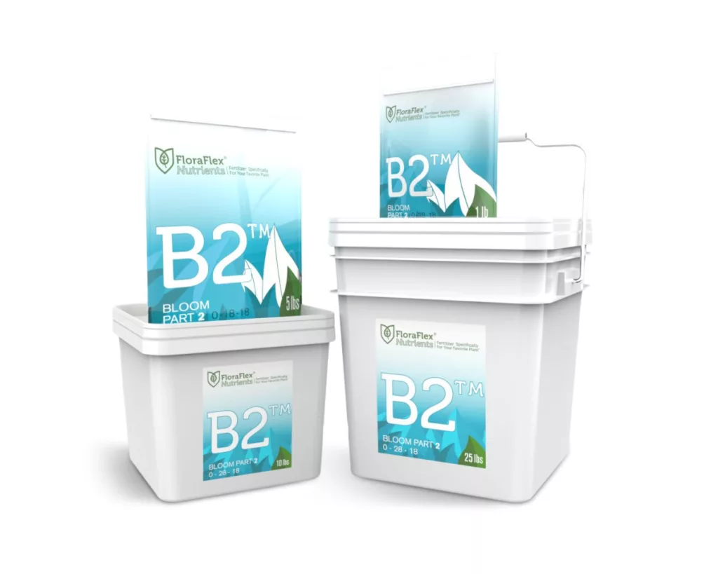 FLORAFLEX® Floraflex B2 — vista 2