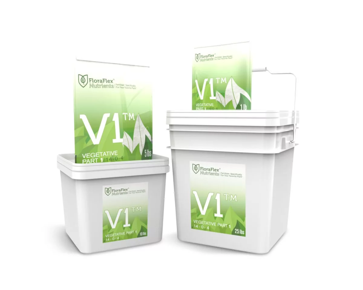 FLORAFLEX® Floraflex V1 — vista 2