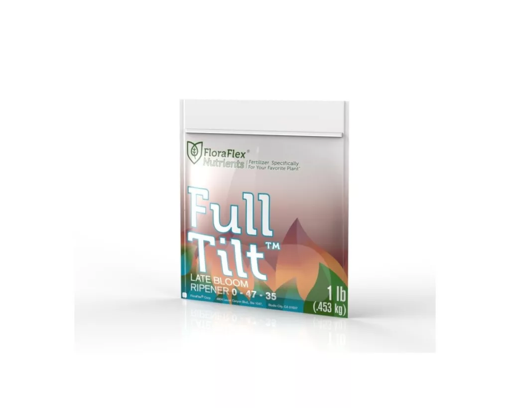 FLORAFLEX® Full tilt nutrients — vista 2
