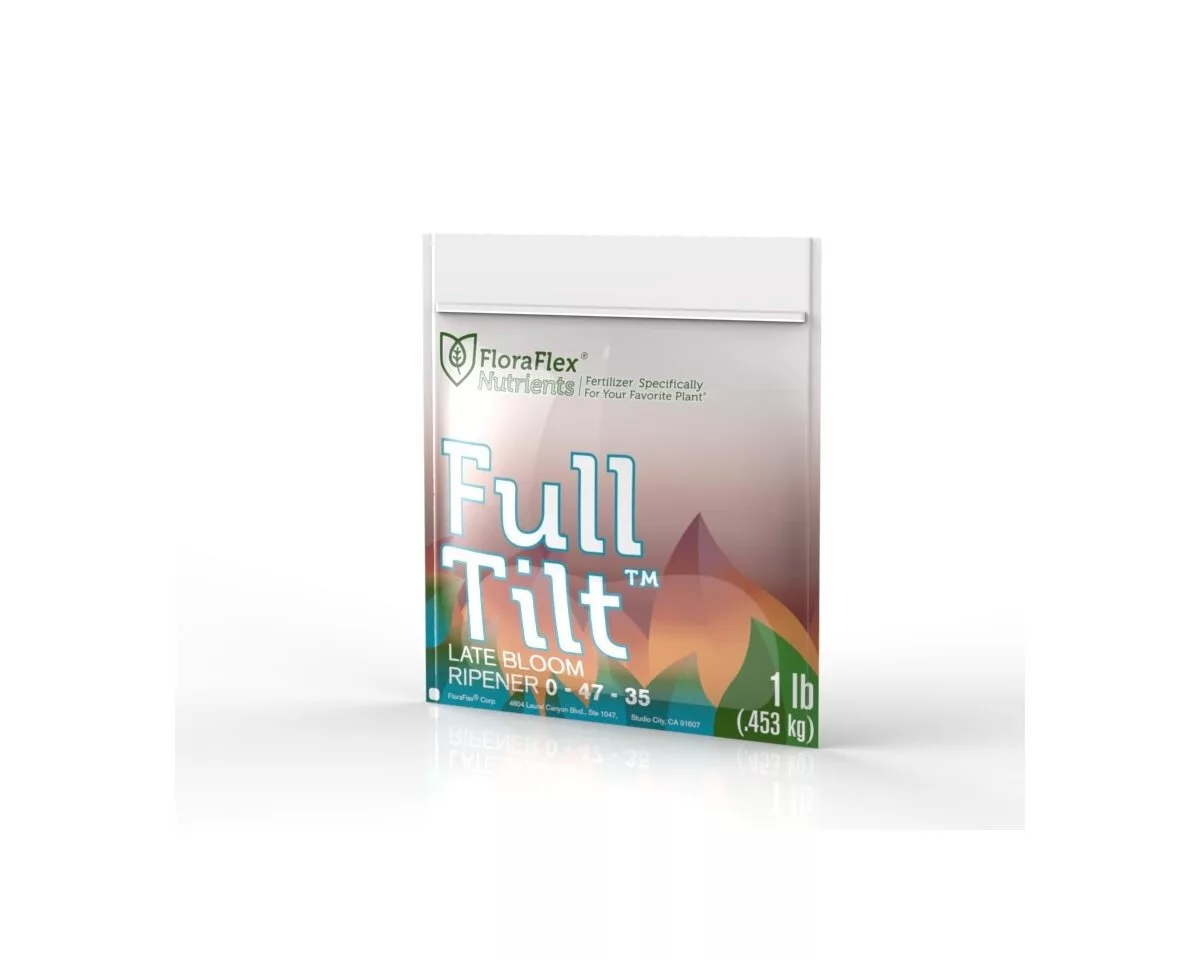 FLORAFLEX® Full tilt nutrients — vista 2