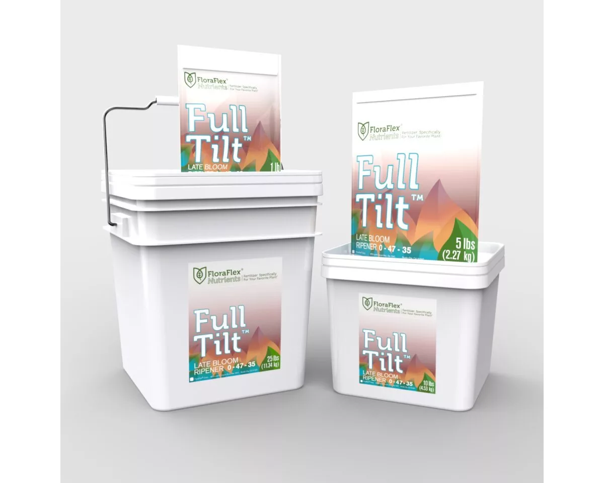 FLORAFLEX® Full tilt nutrients