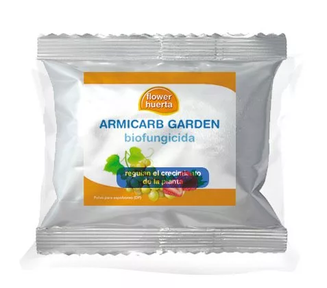 Flower, Fungicidas Biológicos Armicarb 50g