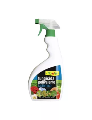 Flower, Fungicidas Químicos Listo para diluir 1 L Fungicida polivalente