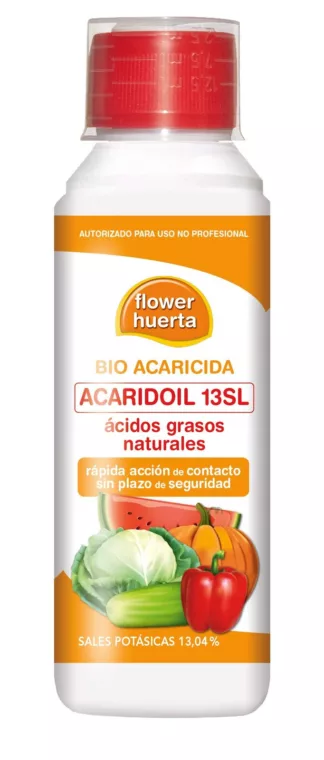 Flower, Insecticidas Biológicos Acaridoil 13 SL 250 cc