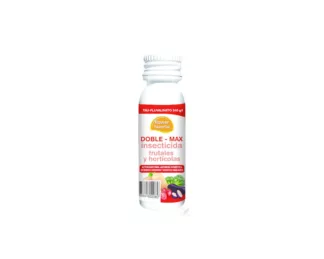 Flower, Insecticidas Químicos Doble Max 8 ml cc