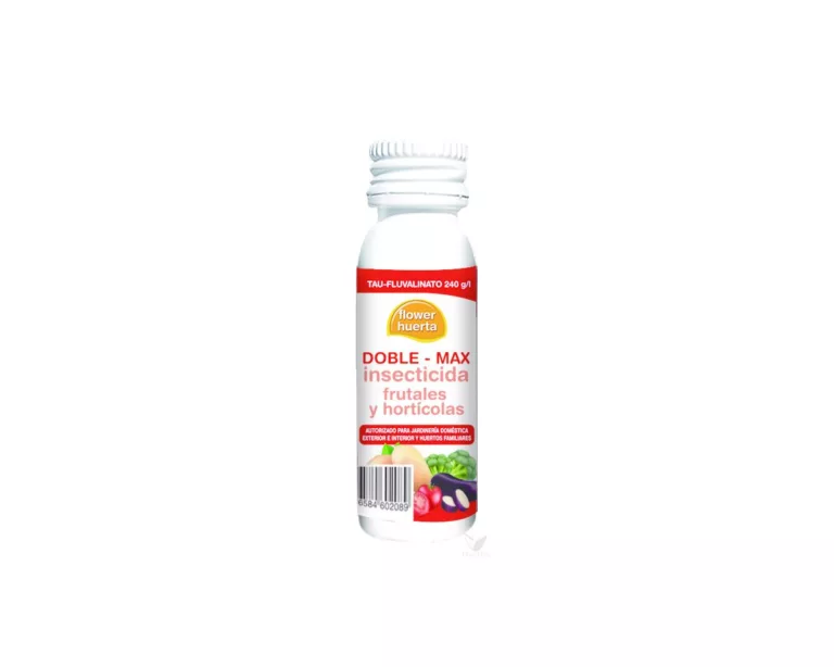 Flower, Insecticidas Químicos Doble Max 8 ml cc