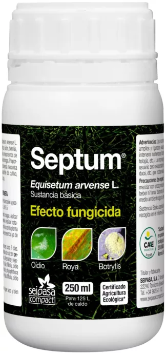 Fungicidas Biológicos, NEUDORFF® Septum 250 ml Neurdorff