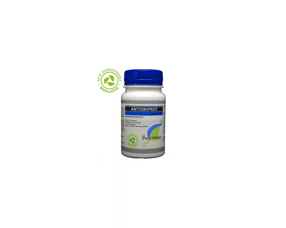 Fungicidas Biológicos, PROT-ECO Antioxiprot 100 ml