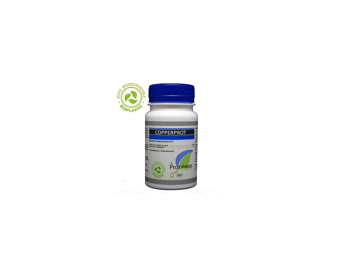 Fungicidas Biológicos, PROT-ECO Copperprot 100 ml