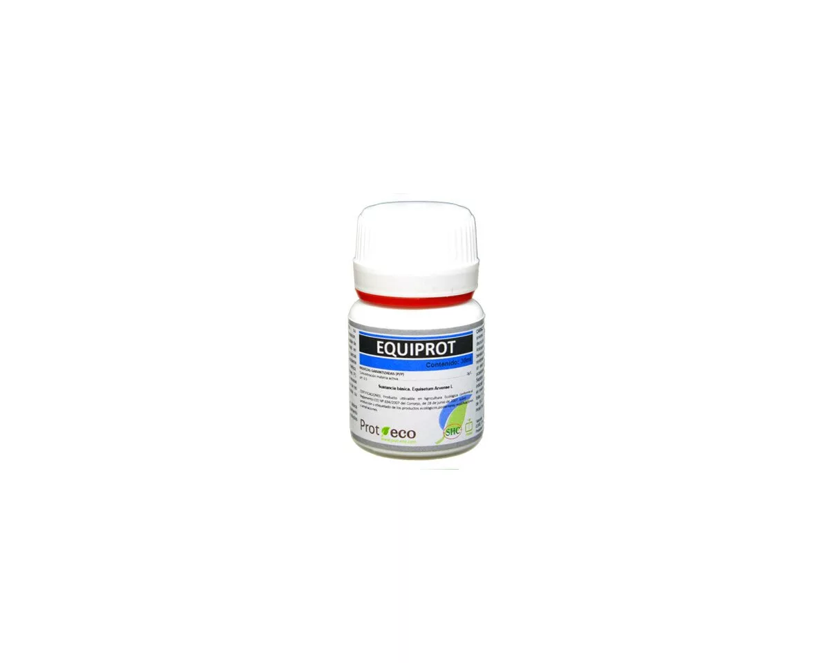 Fungicidas Biológicos, PROT-ECO Equiprot — vista 2