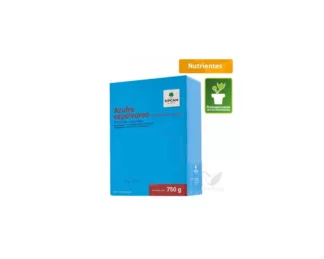 Fungicidas Biológicos, SIPCAM JARDIN Azufre WG Micronizado 750 g