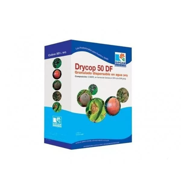 Fungicidas Biológicos, SIPCAM JARDIN Drycop 50 DF 60 g