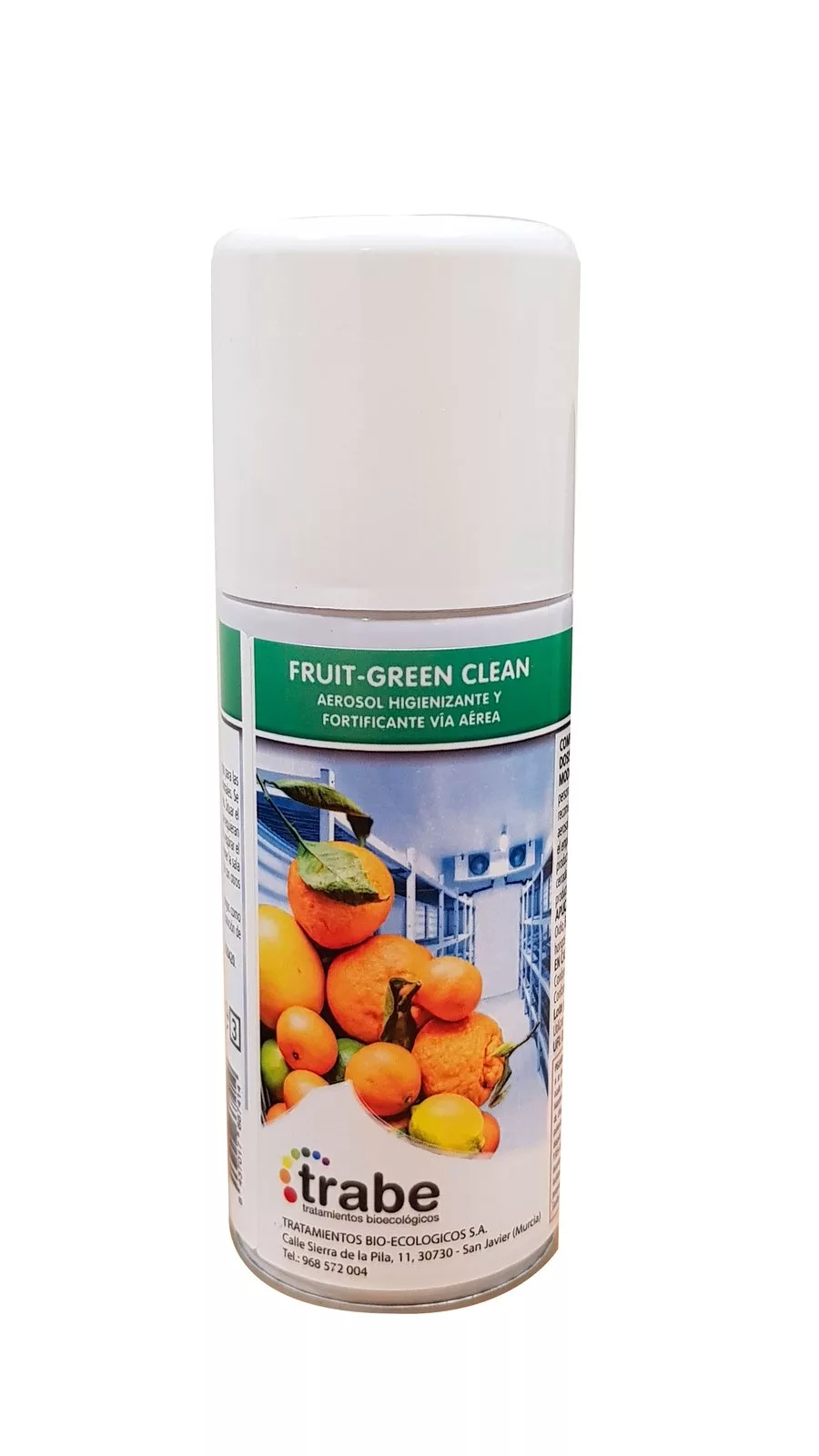 Fungicidas Químicos, PBA Fruit-green DTC Aerosol Descarga Total