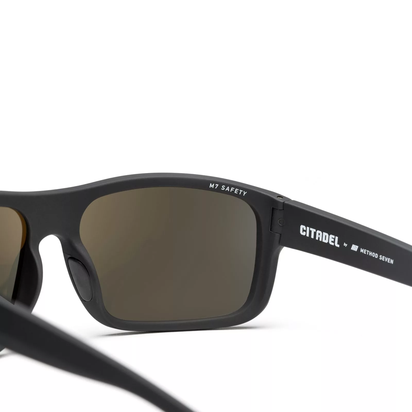 Gafas y Lentes para Invernadero Gafas Citadel FX2 negra Method Seven — vista 2