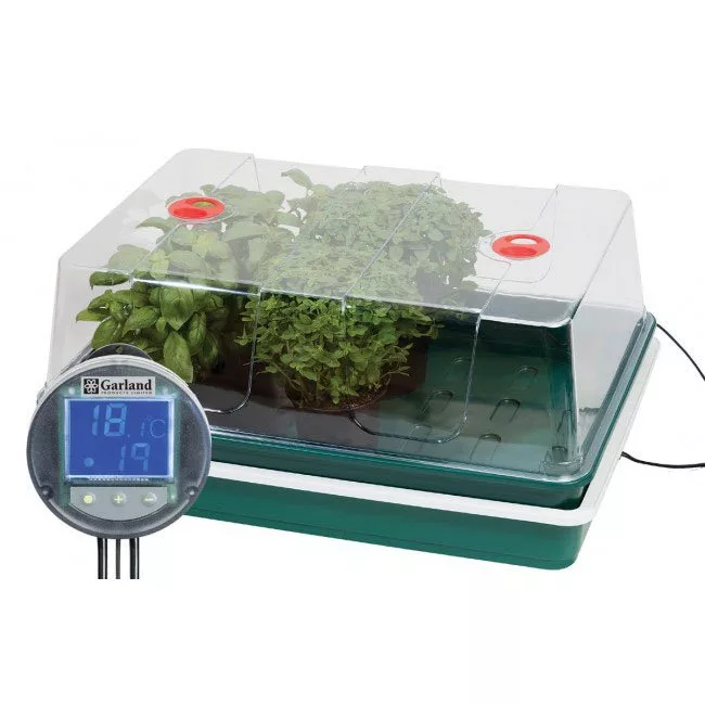 GARLAND Propagador eléctrico temperatura regulable