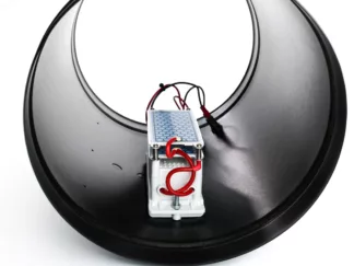 Generador de Ozono Ozo Black 315 mm 20 g - Control Ambiental