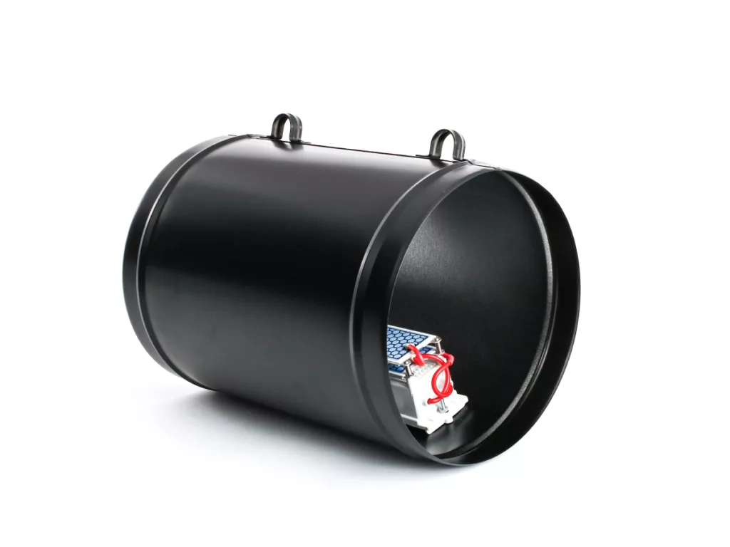 Generador de Ozono Ozo Black 315 mm 20 g - Control Ambiental