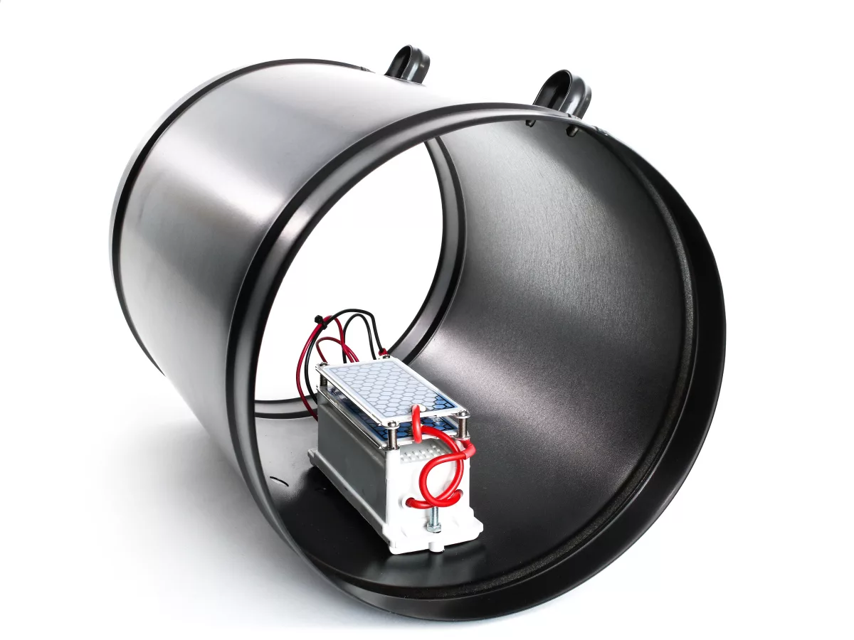 Generador de Ozono Ozo Black 315 mm 20 g - Control Ambiental