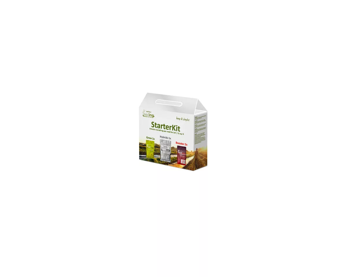 Mineral Starter Kit - GREEN HOUSE FEEDING®