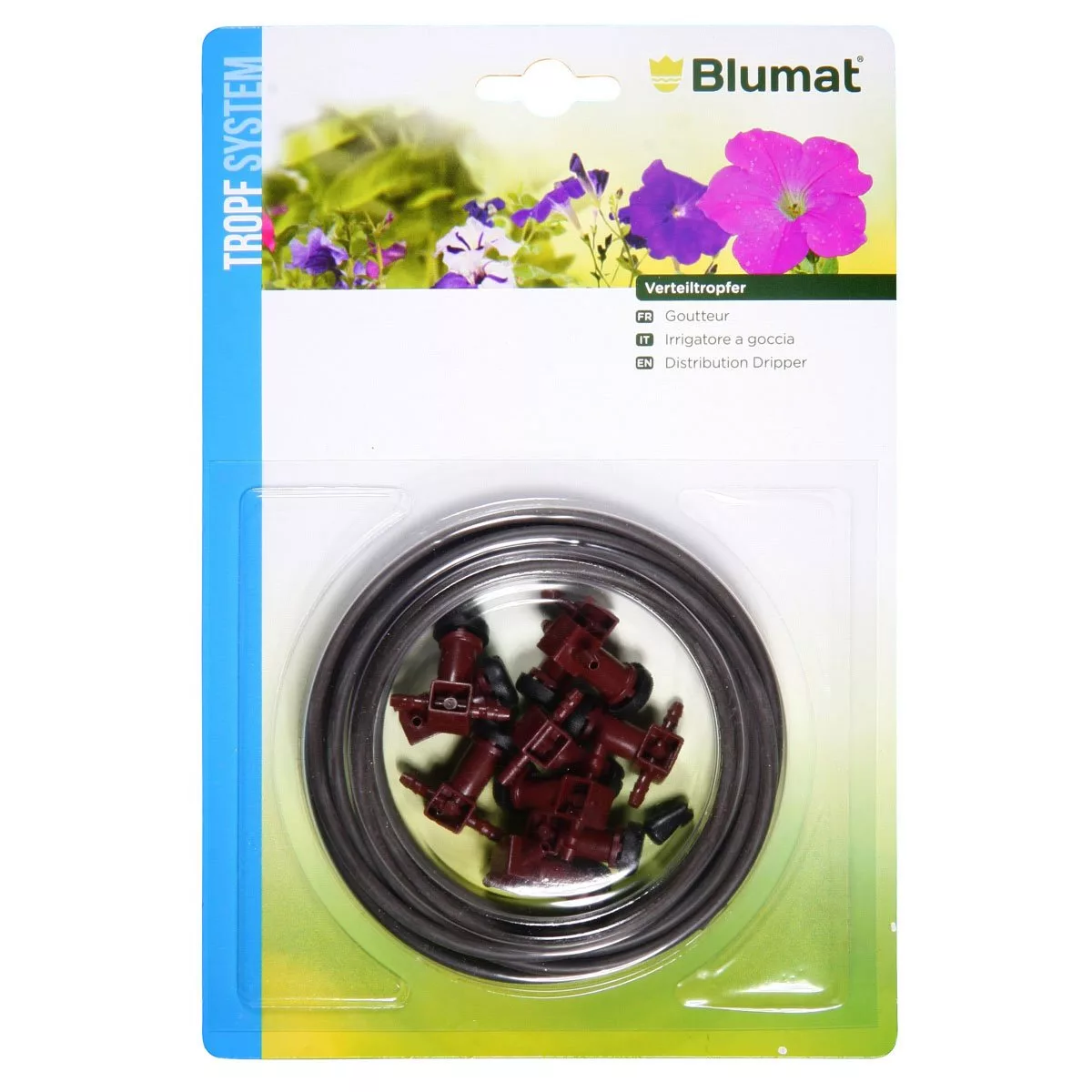 Goteros Blumat Tropf Distribution Dripper Blisterpack (10 uds)