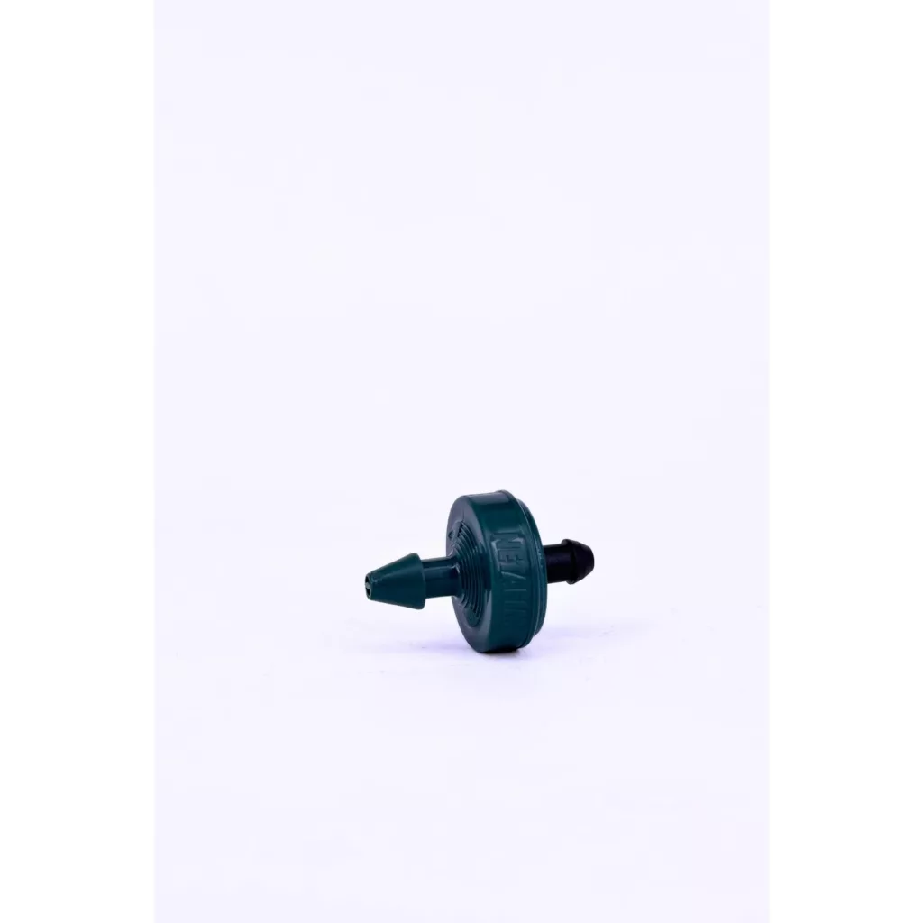 Goteros Gotero autocompensante con salida cilíndrica salida carpintero 8 l/h