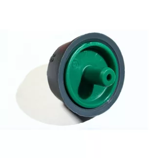 Goteros Gotero autocompensante y antidrenante 8 l/h (verde)